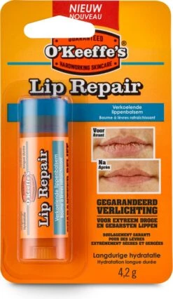O'Keeffe's Lip Repair Verkoelend -Mode Cosmetica Lipmake-Upwinkel 695x1200 1