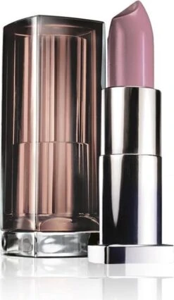 Maybelline Color Sensational Lipstick - 207 Pink Fling -Mode Cosmetica Lipmake-Upwinkel 695x1200