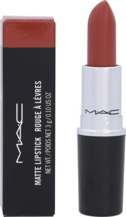 MAC Cosmetics Matte Lipstick - Lippenstift - Taupe -Mode Cosmetica Lipmake-Upwinkel 697x1200 5