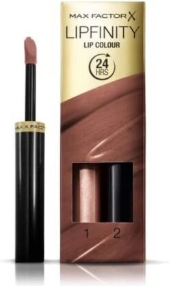 Max Factor Lipfinity Lip Colour 2-step Lippenstift - 200 Caffeinated -Mode Cosmetica Lipmake-Upwinkel 710x1200 1