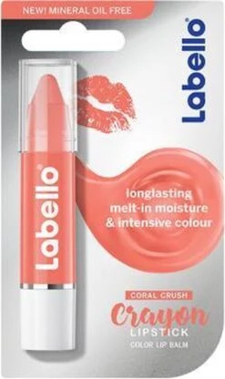 Labello Crayon Lipstick Rosy Nude -Mode Cosmetica Lipmake-Upwinkel 712x1200 1