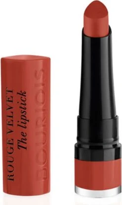 Bourjois Rouge Velvet The Lipstick Lippenstift - 21 Grande Roux -Mode Cosmetica Lipmake-Upwinkel 716x1200 1