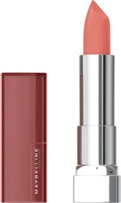 Maybelline Color Sensational Matte Lipstick - 983 Beige Babe Lippenstift -Mode Cosmetica Lipmake-Upwinkel 716x1200 2