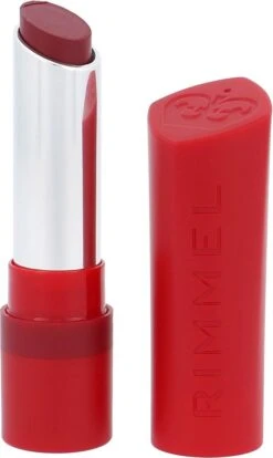 Rimmel London The Only 1 Matte Lipstick - 810 The Matte Factor -Mode Cosmetica Lipmake-Upwinkel 716x1200 4