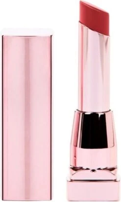 Maybelline Color Sensational Shine Compulsion Lippenstift - 90 Scarlet Flame -Mode Cosmetica Lipmake-Upwinkel 721x1200 2