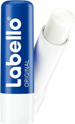 Labello - Lippenbalsem Classic - Lipverzorging - Lipbalm - Droge Lippen - 24 Uurs Werking - Dames - Meisjes - Kunststof - Blauw 9 Labello - Lippenbalsem Classic - Lipverzorging - Lipbalm - Droge Lippen - 24 Uurs Werking - Dames - Meisjes - Kunststof - Blauw -Mode Cosmetica Lipmake-Upwinkel 728x1200