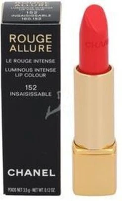 Chanel Rouge Allure Lipstick Lippenstift - 152 Insaisissable -Mode Cosmetica Lipmake-Upwinkel 731x1200 1