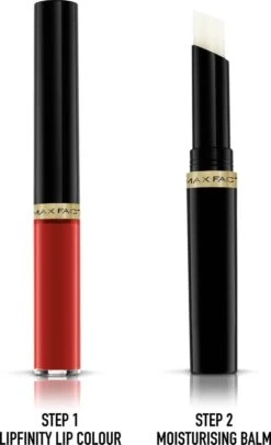 Max Factor Lipfinity Lip Colour Lippenstift - 125 So Glamorous -Mode Cosmetica Lipmake-Upwinkel 732x1200 4