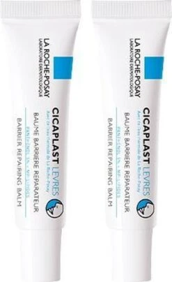La Roche-Posay Cicaplast Lippenbalsem - 2 Stuks -Mode Cosmetica Lipmake-Upwinkel 733x1200 1