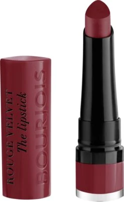 Bourjois Rouge Velvet Lippenstift - 35 Perfect Date -Mode Cosmetica Lipmake-Upwinkel 735x1200