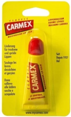 Carmex Lipbalm Classic Tube 10 Gr -Mode Cosmetica Lipmake-Upwinkel 736x1200 1