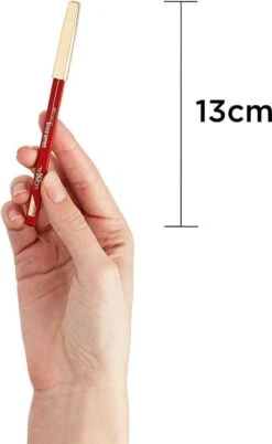 L’Oréal Paris Color Riche Lipliner - 124 S'il Vous Plait - Rood Lippenpotlood -Mode Cosmetica Lipmake-Upwinkel 737x1200 7