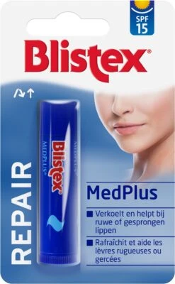 Blistex MedPlus Stick - 4,25 Gr - Lippenbalsam -Mode Cosmetica Lipmake-Upwinkel 741x1200 5