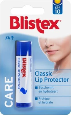 Blistex - Classic Lipprotector Stick - Blister -Mode Cosmetica Lipmake-Upwinkel 742x1200 2