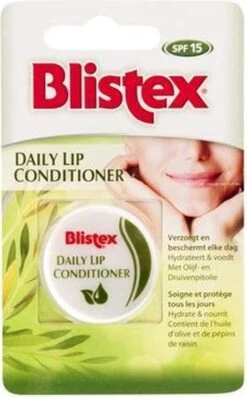 Blistex Conditioner Potje - 7 Gr - Lippenbalsam -Mode Cosmetica Lipmake-Upwinkel 747x1200 1