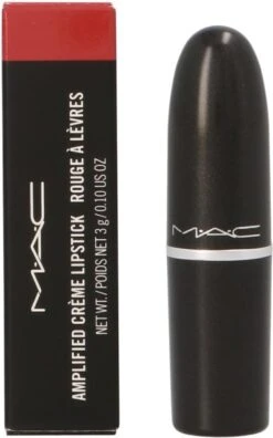 MAC Cosmetics Matte Lippenstift - Brick O La -Mode Cosmetica Lipmake-Upwinkel 748x1200