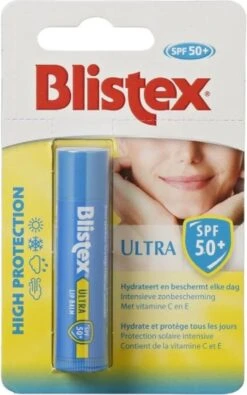 Blistex Lippenbalsem Ultra SPF50+ -Mode Cosmetica Lipmake-Upwinkel 750x1200 3