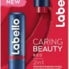 Labello Lippenbalsem Caring Beauty Red -Mode Cosmetica Lipmake-Upwinkel 754x1200 6