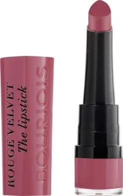 Bourjois Rouge Velvet Lippenstift - 003 Hyppink Chic -Mode Cosmetica Lipmake-Upwinkel 755x1200 7