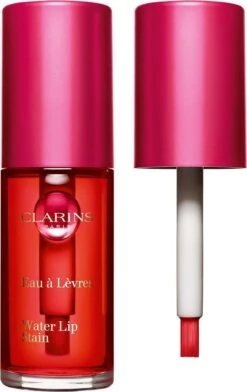 Clarins Water Lip Stain Lipgloss 7 Ml -Mode Cosmetica Lipmake-Upwinkel 756x1200
