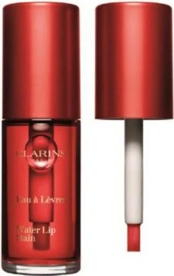 Clarins Water Lip Stain Lipgloss - 7 Ml -Mode Cosmetica Lipmake-Upwinkel 757x1200