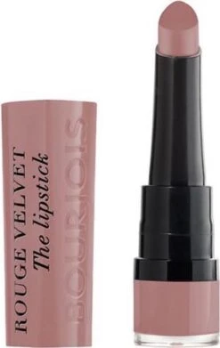 Bourjois Rouge Velvet The Lipstick Lippenstift - 18 Mauve-Martre -Mode Cosmetica Lipmake-Upwinkel 758x1200 2