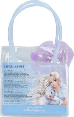 Depesche TOPModel Lipgloss ICEWORLD 14 Depesche TOPModel Lipgloss ICEWORLD -Mode Cosmetica Lipmake-Upwinkel 759x1200