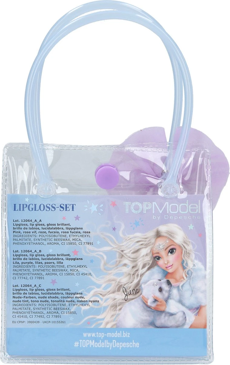 Depesche TOPModel Lipgloss ICEWORLD 7 Depesche TOPModel Lipgloss ICEWORLD - Afbeelding 5
