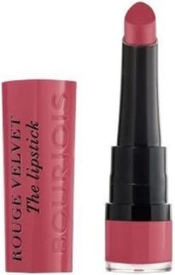 Bourjois Rouge Velvet Lippenstift - 003 Hyppink Chic -Mode Cosmetica Lipmake-Upwinkel 763x1200 7