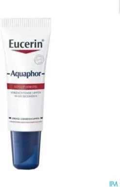 Eucerin Aquaphor SOS Lip Herstel - Lippenbalsem -Mode Cosmetica Lipmake-Upwinkel 770x1200 1