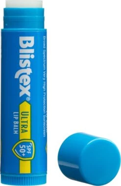 Blistex Lippenbalsem Ultra SPF50+ -Mode Cosmetica Lipmake-Upwinkel 782x1200 1