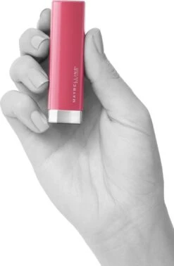 Maybelline Color Sensational Made For All Lippenstift - 376 Pink For Me - Roze - Glanzend -Mode Cosmetica Lipmake-Upwinkel 785x1200 1