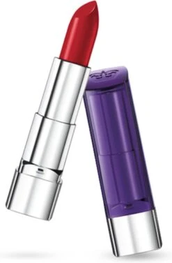 Rimmel London Moisture Renew Lippenstift - 510 MayFair Red Lady -Mode Cosmetica Lipmake-Upwinkel 787x1200