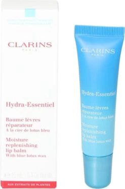 Clarins Hydra-Essentiel Moisture Replenishing Lip Balm Lippenbalsem 15 Ml 23 Clarins Hydra-Essentiel Moisture Replenishing Lip Balm Lippenbalsem 15 Ml -Mode Cosmetica Lipmake-Upwinkel 793x1200 13