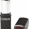 Lovely Pop Cosmetics - Lipstick - Nairobi - Intens Bruin - Nummer 40021 -Mode Cosmetica Lipmake-Upwinkel 796x1200