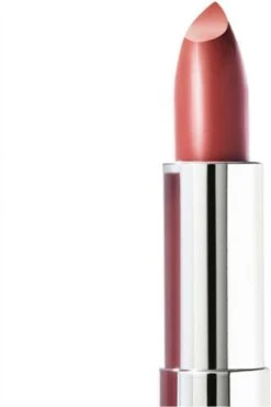 Maybelline Color Sensational Made For All Lippenstift - 373 Mauve For Me - Nude - Glanzend -Mode Cosmetica Lipmake-Upwinkel 802x1200 1