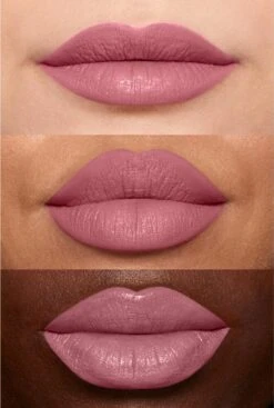 NYX Professional Makeup Soft Matte Lip Cream - Istanbul SMLC06 - Lippenstift -Mode Cosmetica Lipmake-Upwinkel 808x1200 5