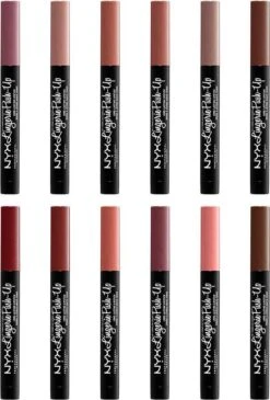 NYX Professional Makeup Lip Lingerie Push Up Long Lasting Lippenpotlood - LIPLIPLS017 Seduction - 16 Gr -Mode Cosmetica Lipmake-Upwinkel 813x1200 1