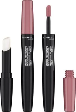 Rimmel London Lasting Provocalips Lip Colour Lippenstift 400 Grin & Bare It