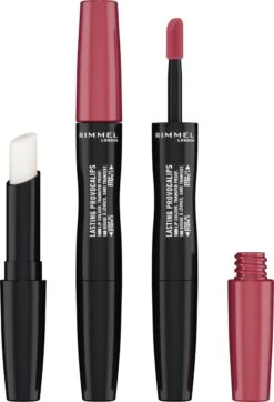 Rimmel London Lasting Provocalips Lip Colour Lippenstift 210 Pinkcase Of Emergency -Mode Cosmetica Lipmake-Upwinkel 818x1200 1