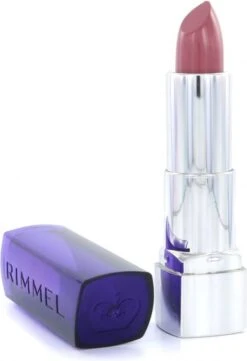 Rimmel London Provocalips Lip Color Lippenstift - 180 Vintage Pink -Mode Cosmetica Lipmake-Upwinkel 821x1200 1