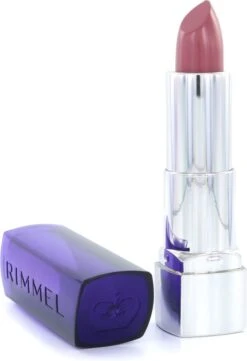Rimmel London Provocalips Lip Color Lippenstift - 180 Vintage Pink -Mode Cosmetica Lipmake-Upwinkel 821x1200