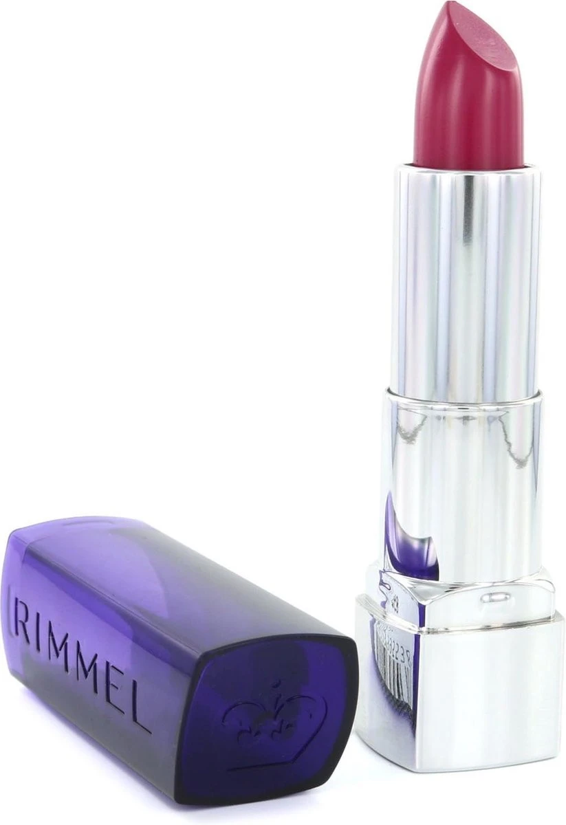 Rimmel London Moisture Renew Lipstick - Pink Fame - Lilac-Violet 3 Rimmel London Moisture Renew Lipstick - Pink Fame - Lilac-Violet