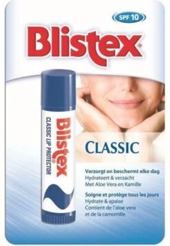 Blistex - Classic Lipprotector Stick - Blister -Mode Cosmetica Lipmake-Upwinkel 831x1200 1
