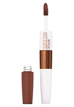 Maybelline SuperStay 24H Lipstick - 905 Espresso Edge -Mode Cosmetica Lipmake-Upwinkel 831x1200