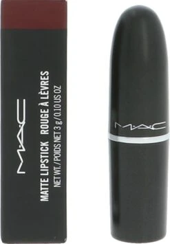 MAC Cosmetics Matte Lippenstift - Diva -Mode Cosmetica Lipmake-Upwinkel 836x1200