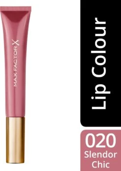Max Factor Colour Elixir Cushion Lip Tint - 020 Splendor Chic -Mode Cosmetica Lipmake-Upwinkel 846x1200