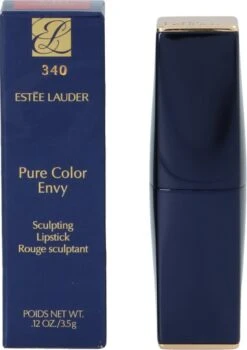 Estée Lauder Pure Color Envy Sculpting Lipstick - 340 Envious -Mode Cosmetica Lipmake-Upwinkel 848x1200