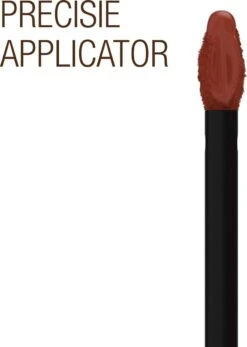 Maybelline SuperStay Matte Ink Lipstick Coffee Collection Limited Edition - 270 Cocoa Connoisseur - Bruine Lippenstift - 5 Ml -Mode Cosmetica Lipmake-Upwinkel 854x1200 1