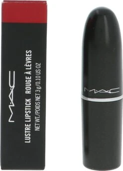 MAC Lustre Lipstick - Cockney - 3 G - Lippenstift -Mode Cosmetica Lipmake-Upwinkel 866x1200 1